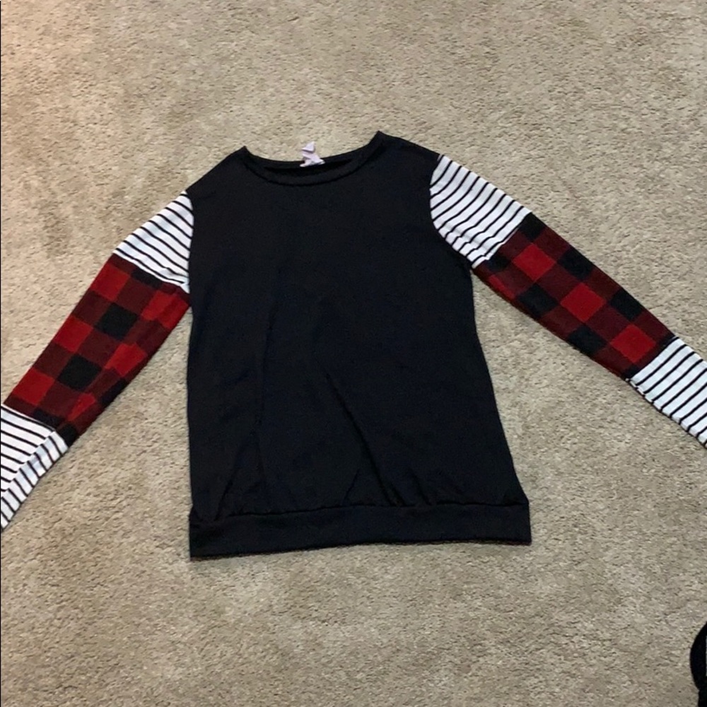 Long sleeve top